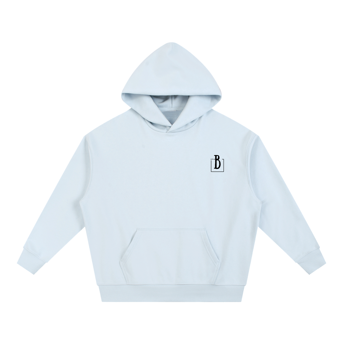 No. 03 - Heavyweight Hoodie
