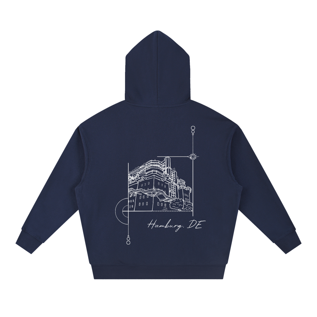 No. 03 - Heavyweight Hoodie