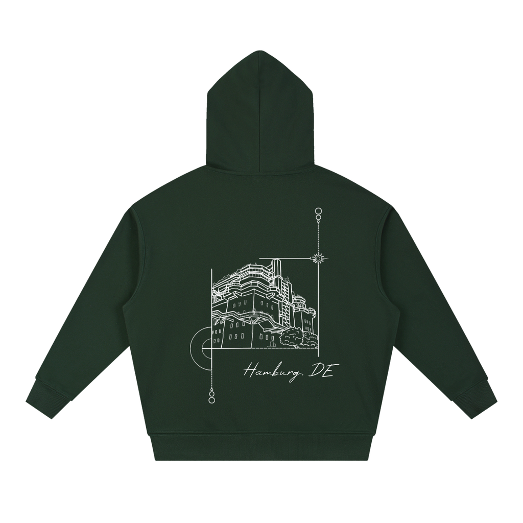 No. 03 - Heavyweight Hoodie