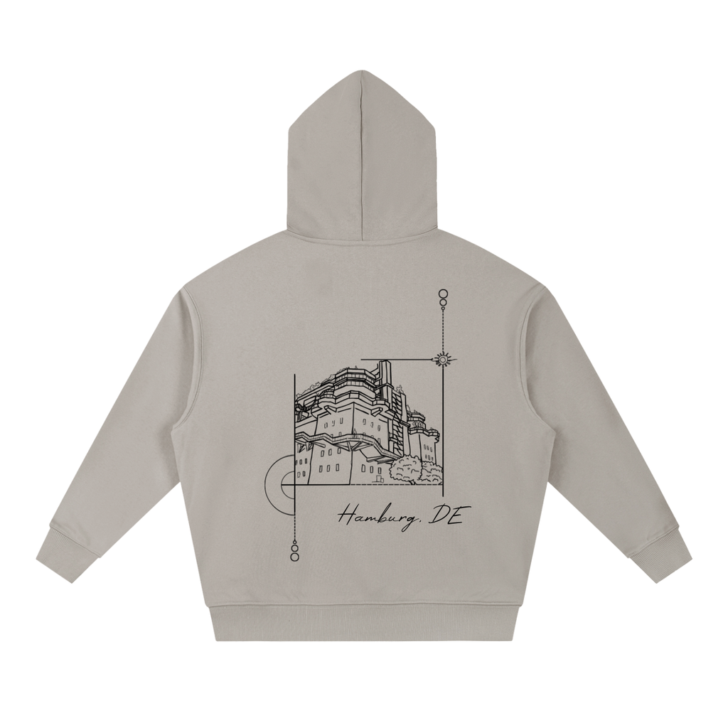 No. 03 - Heavyweight Hoodie
