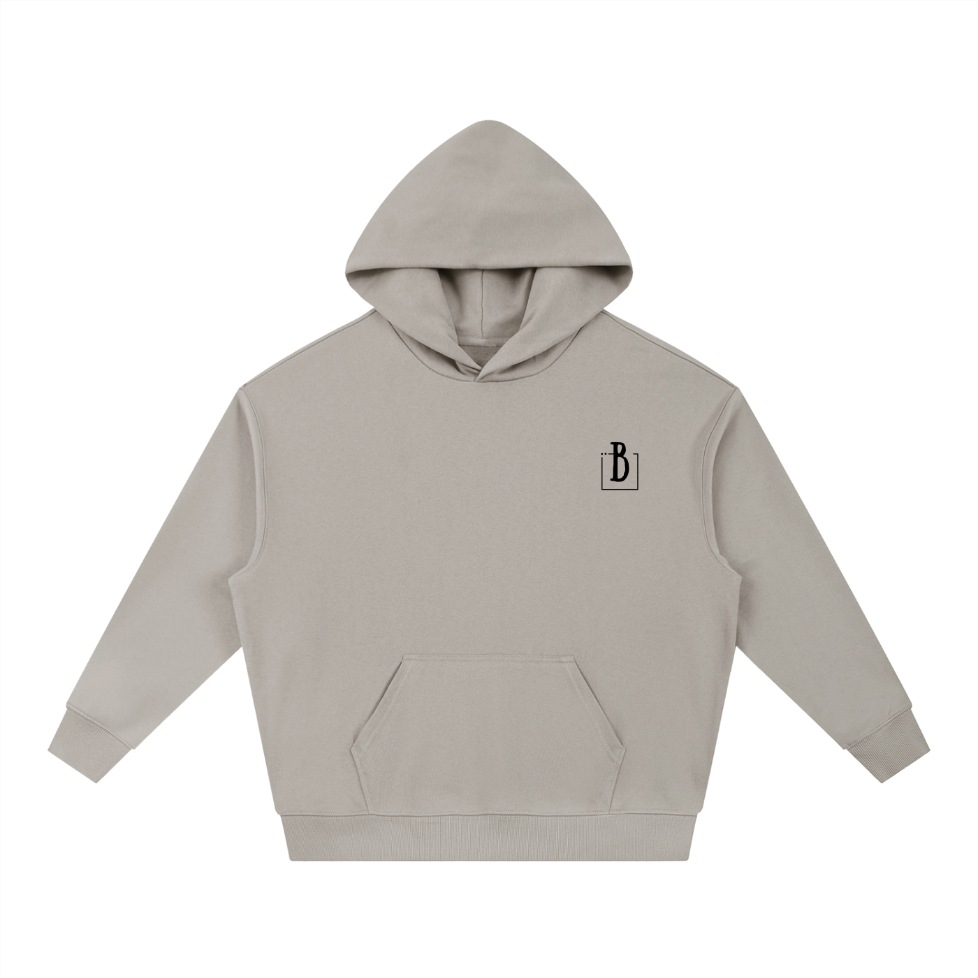 No. 03 - Heavyweight Hoodie