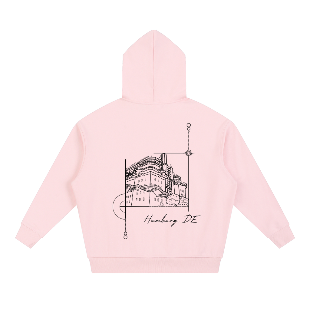 No. 03 - Heavyweight Hoodie