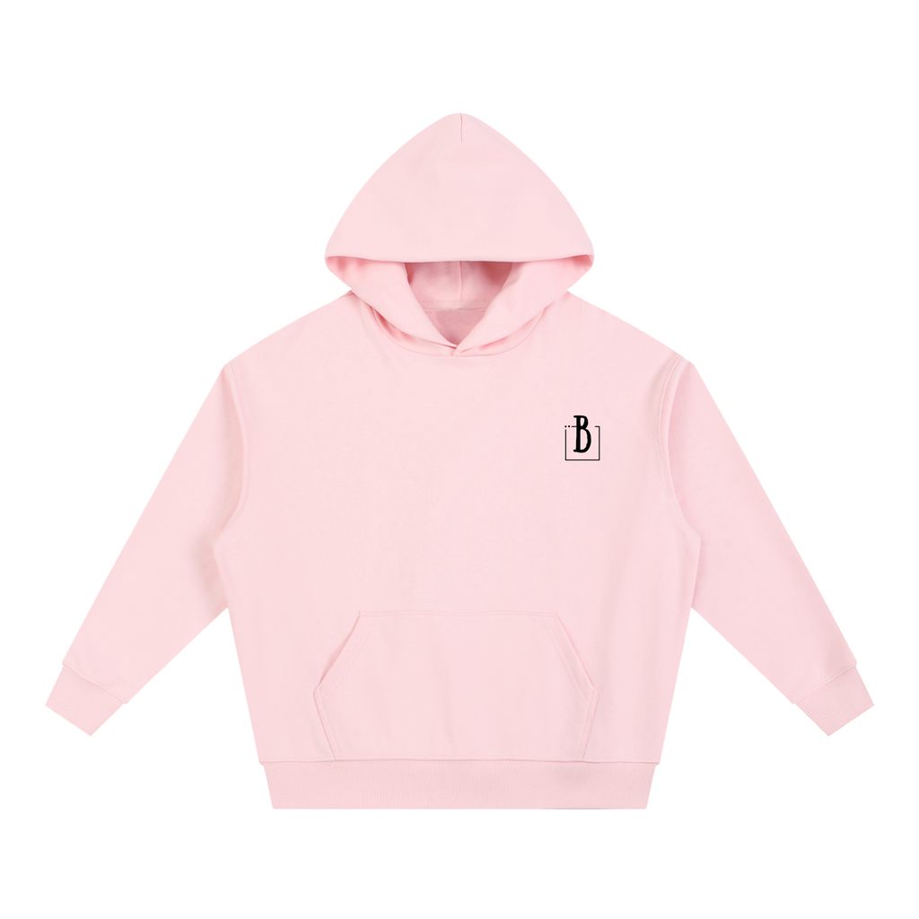 No. 03 - Heavyweight Hoodie