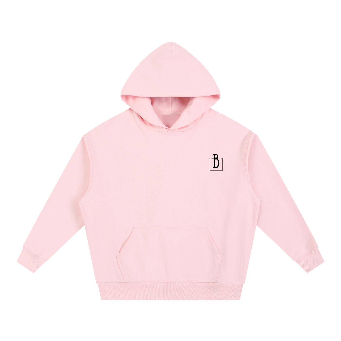 No. 03 - Heavyweight Hoodie