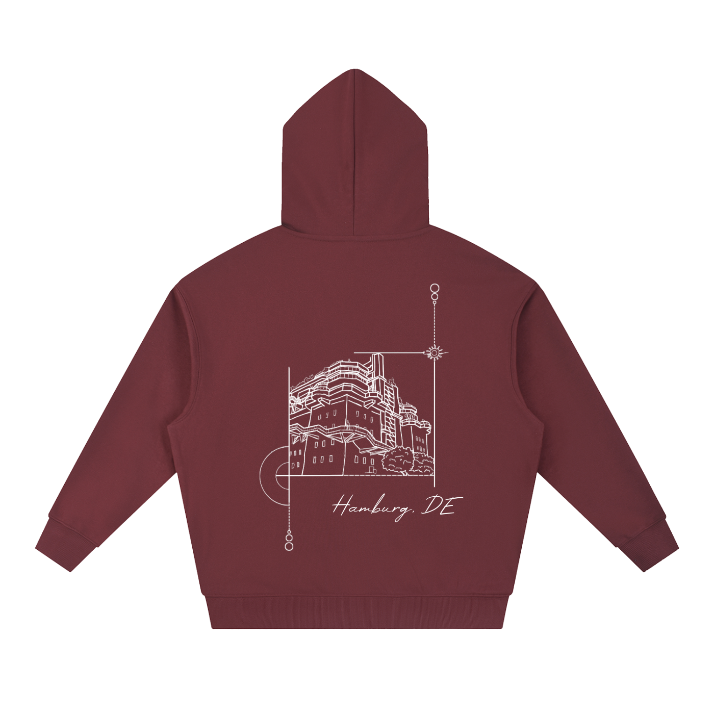 No. 03 - Heavyweight Hoodie