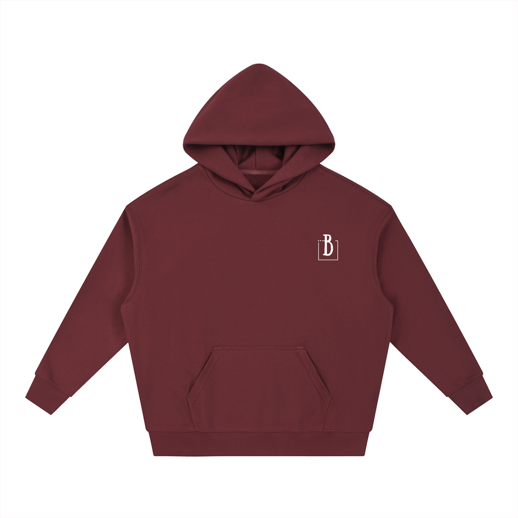 No. 03 - Heavyweight Hoodie