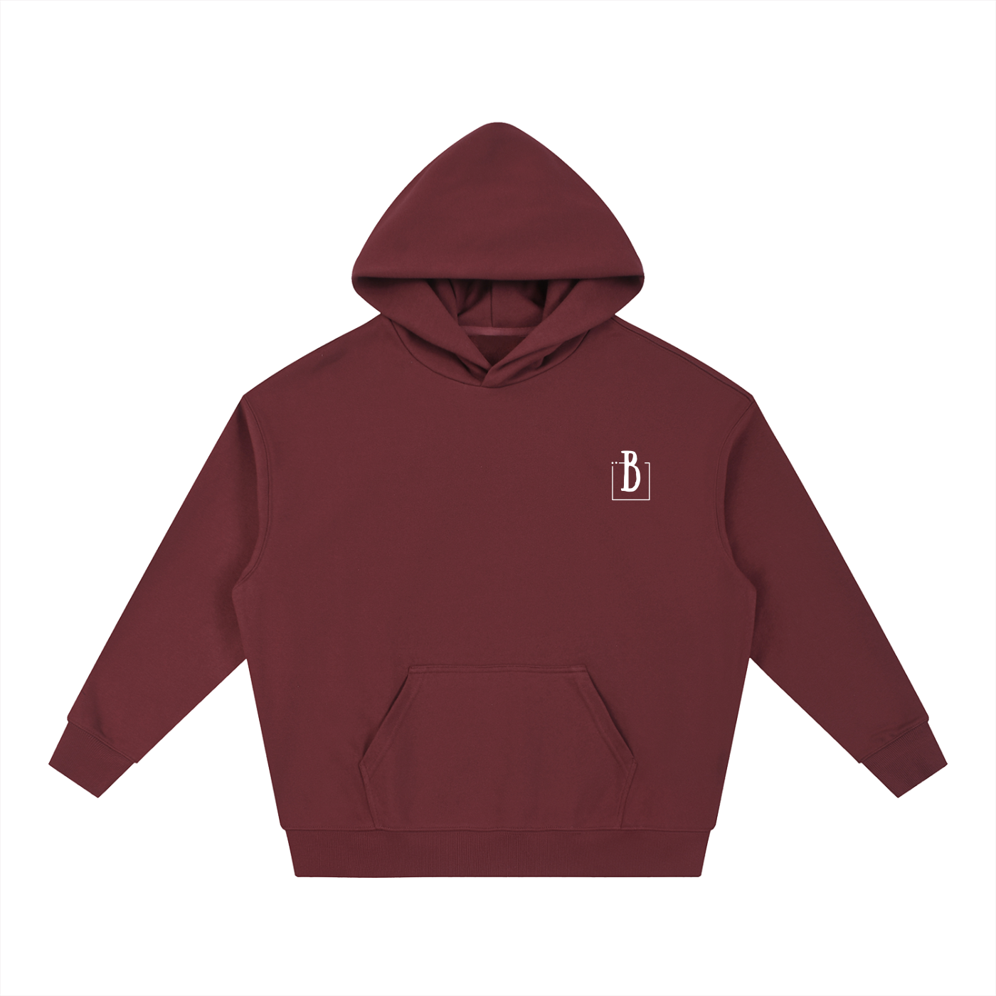 No. 03 - Heavyweight Hoodie