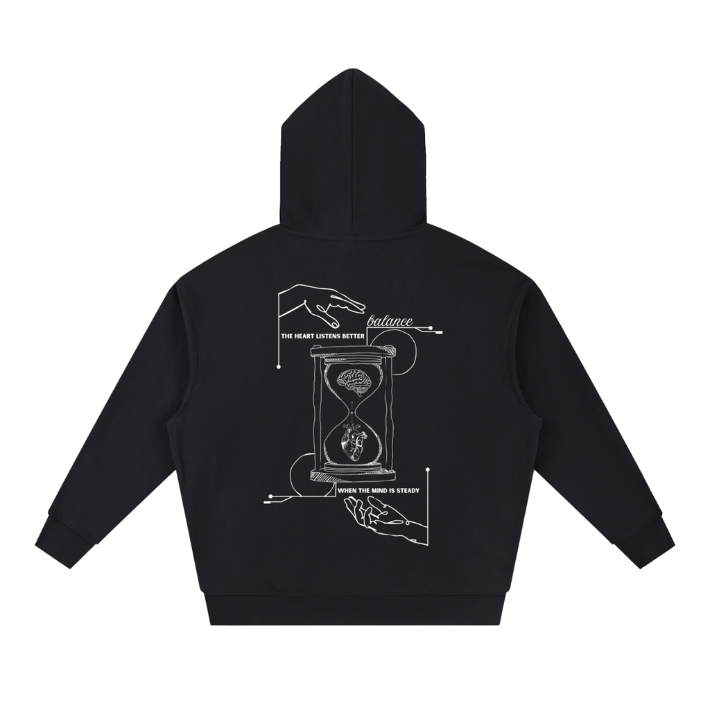 No. 13 -  Heavyweight Hoodie