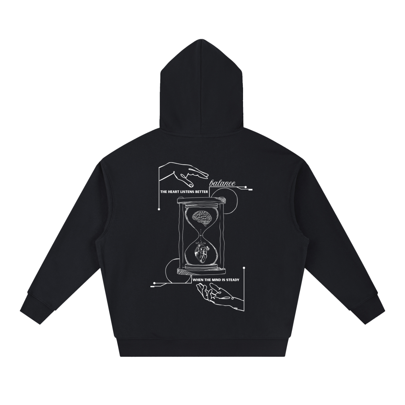 No. 13 -  Heavyweight Hoodie