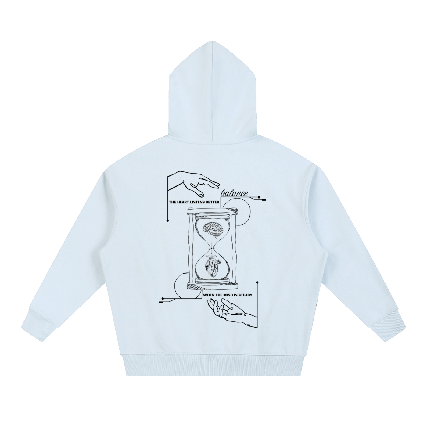 No. 13 - Heavyweight Hoodie