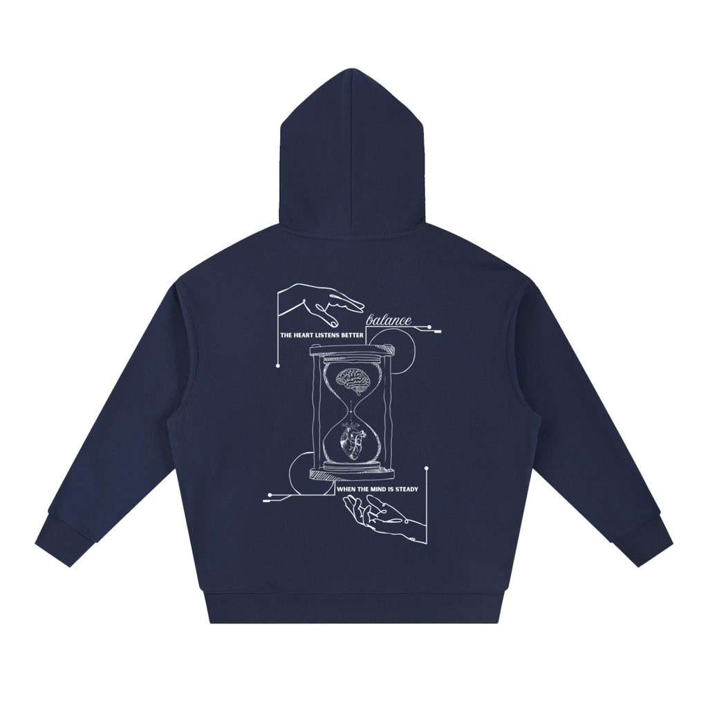 No. 13 -  Heavyweight Hoodie
