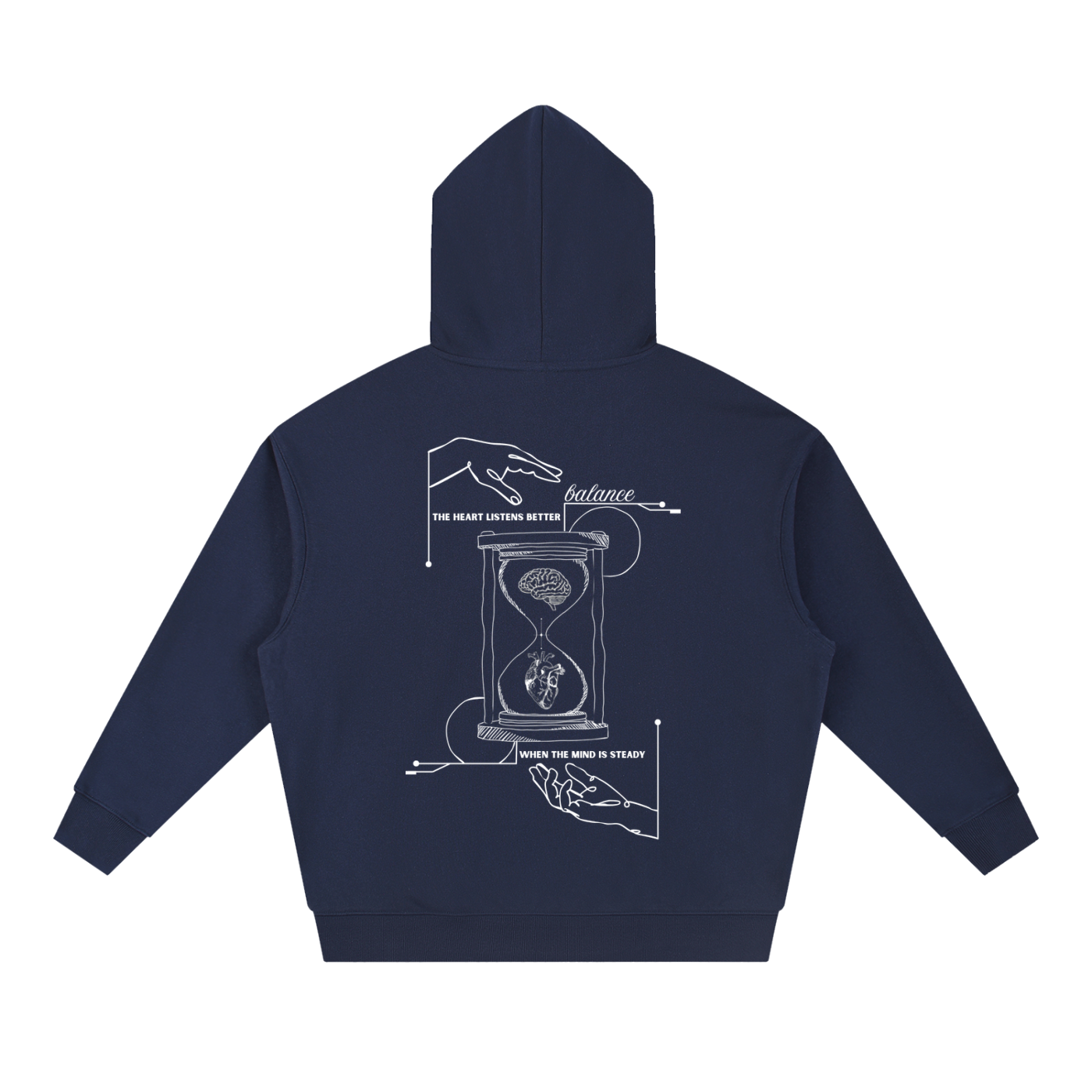 No. 13 -  Heavyweight Hoodie