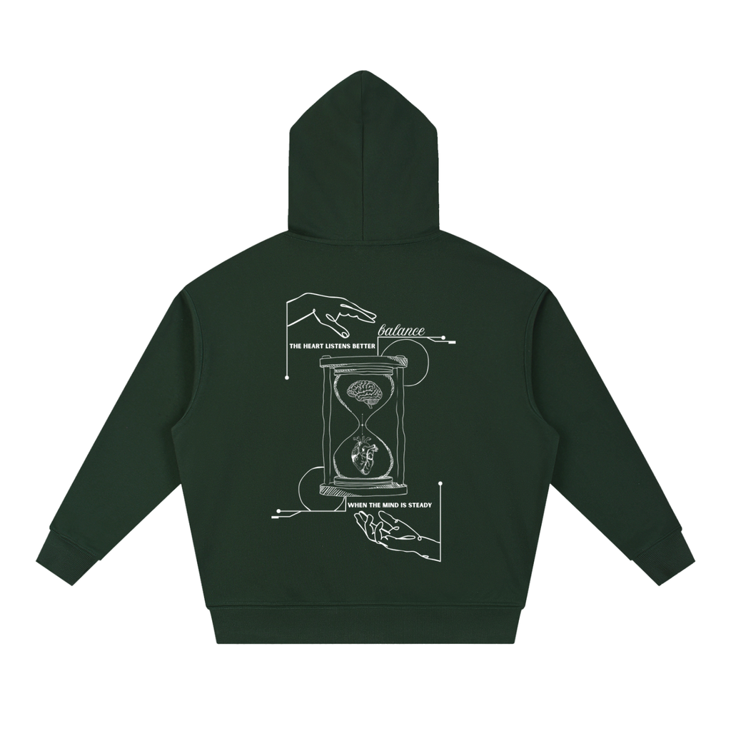 No. 13 -  Heavyweight Hoodie