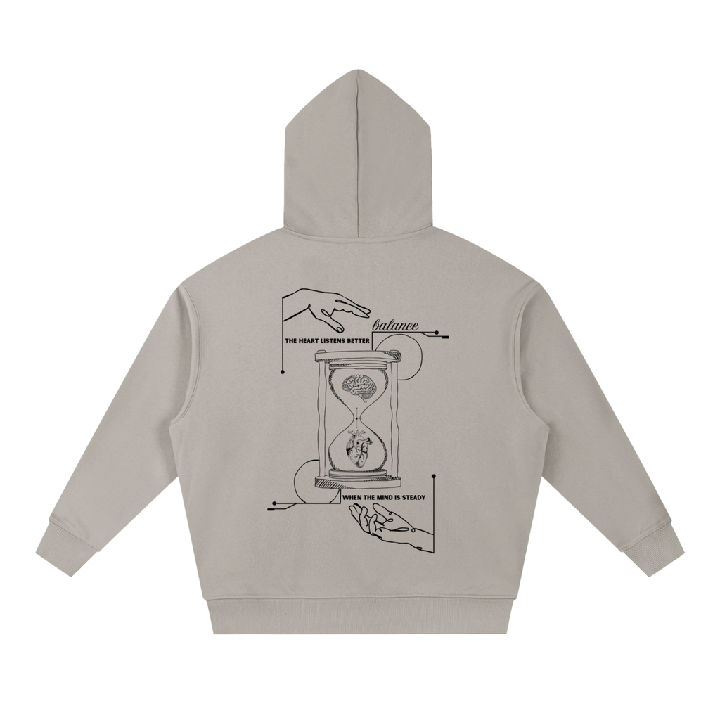 No. 13 - Heavyweight Hoodie