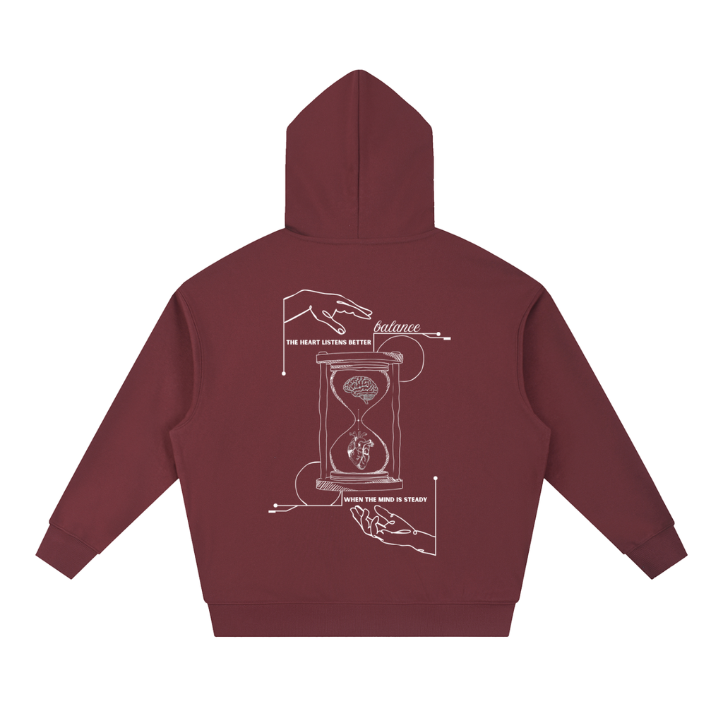 No. 13 -  Heavyweight Hoodie