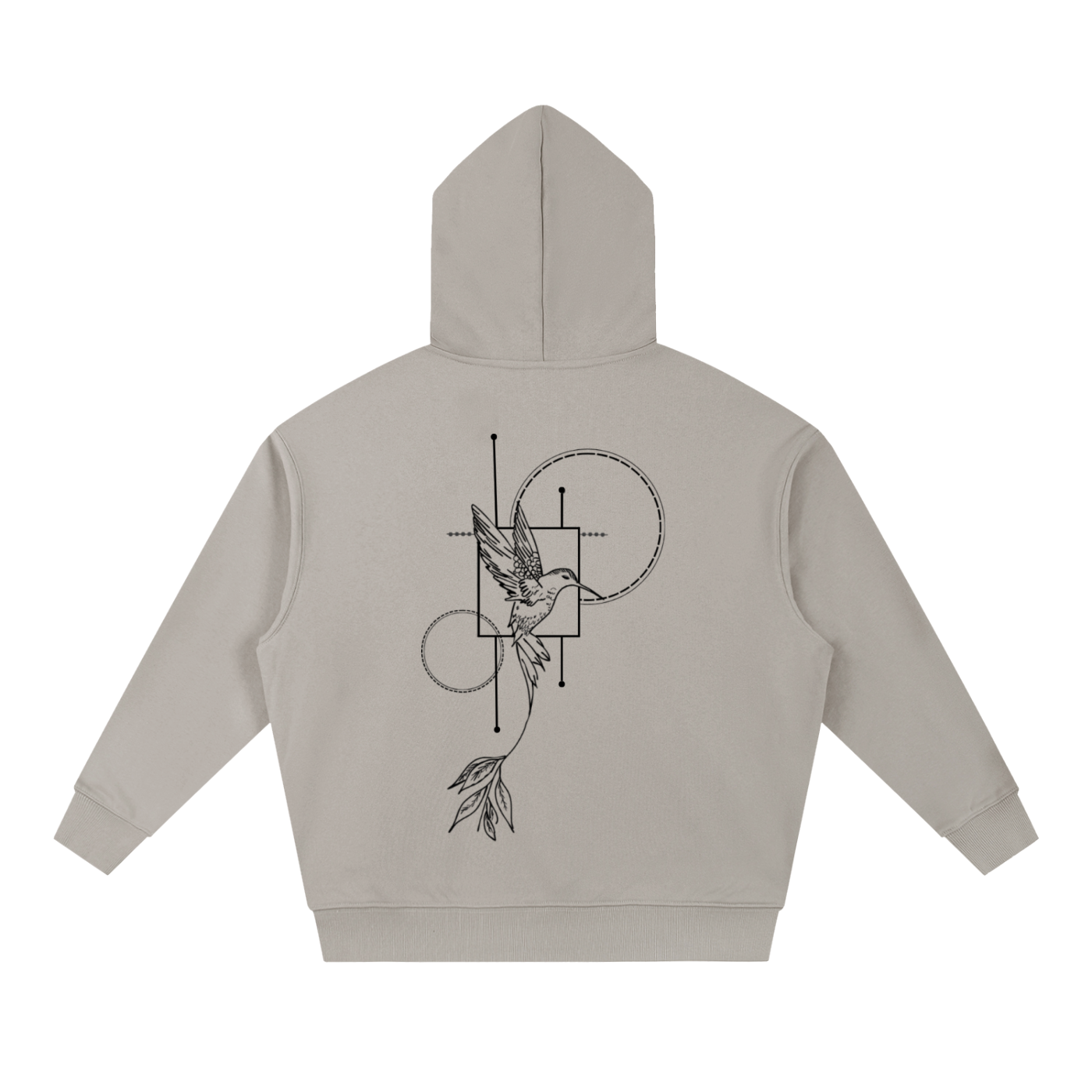 No. 14 - Heavyweight Hoodie