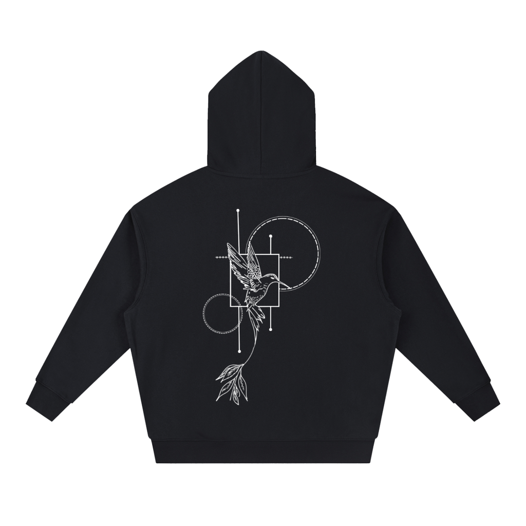 No. 14 - Heavyweight Hoodie
