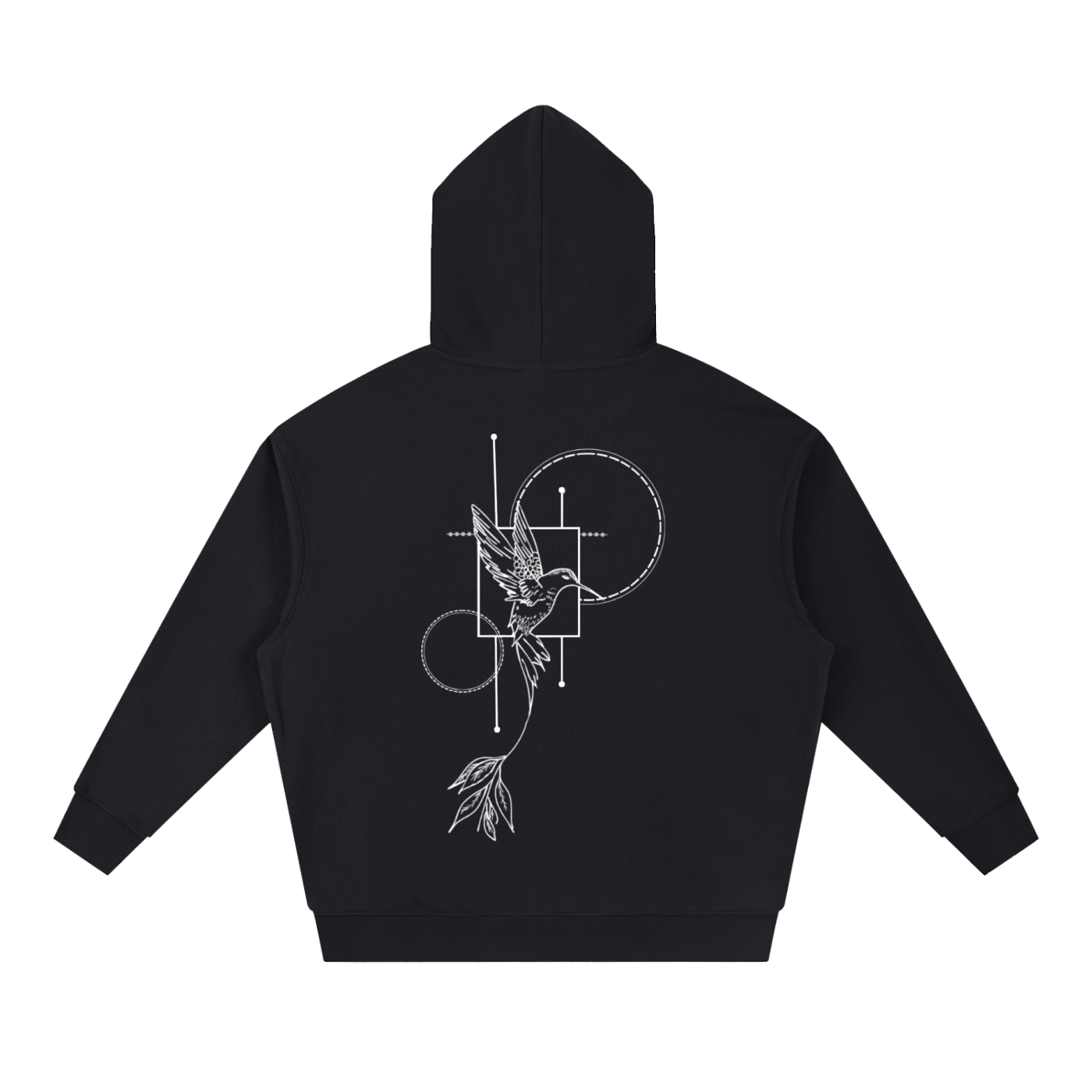 No. 14 - Heavyweight Hoodie