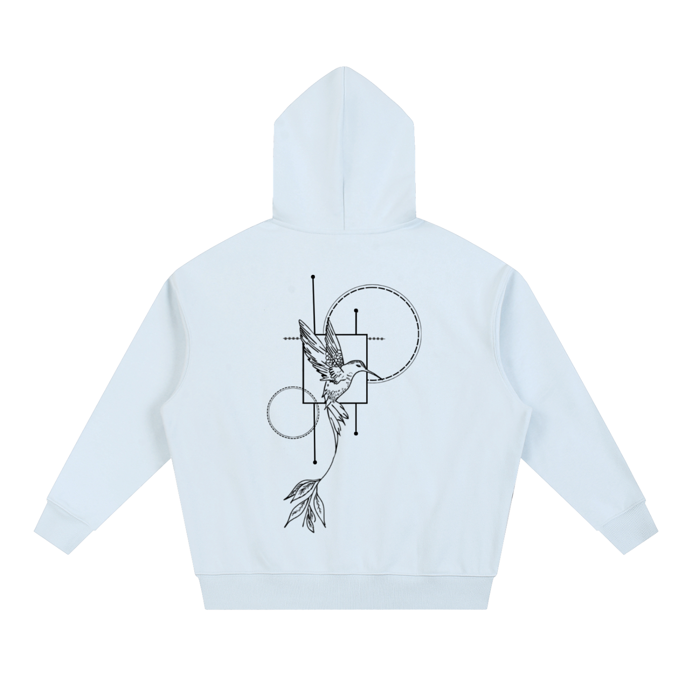 No. 14 - Heavyweight Hoodie