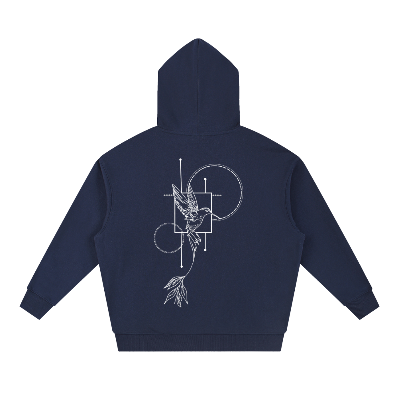 No. 14 - Heavyweight Hoodie