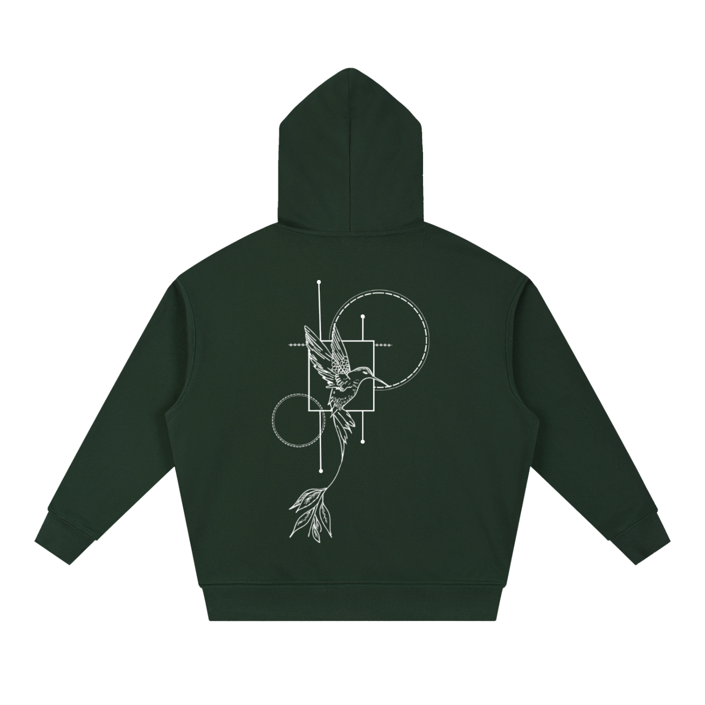 No. 14 - Heavyweight Hoodie