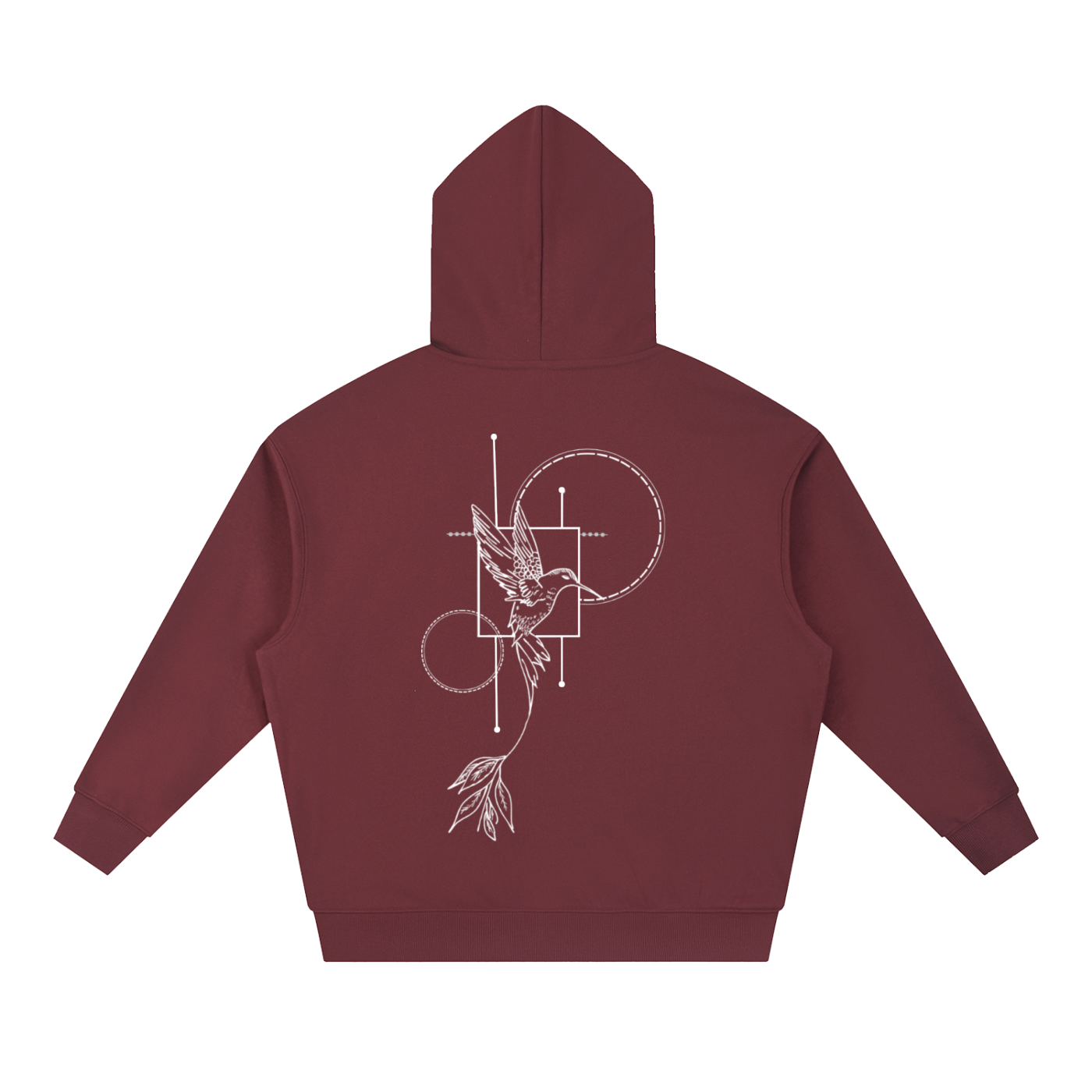 No. 14 - Heavyweight Hoodie
