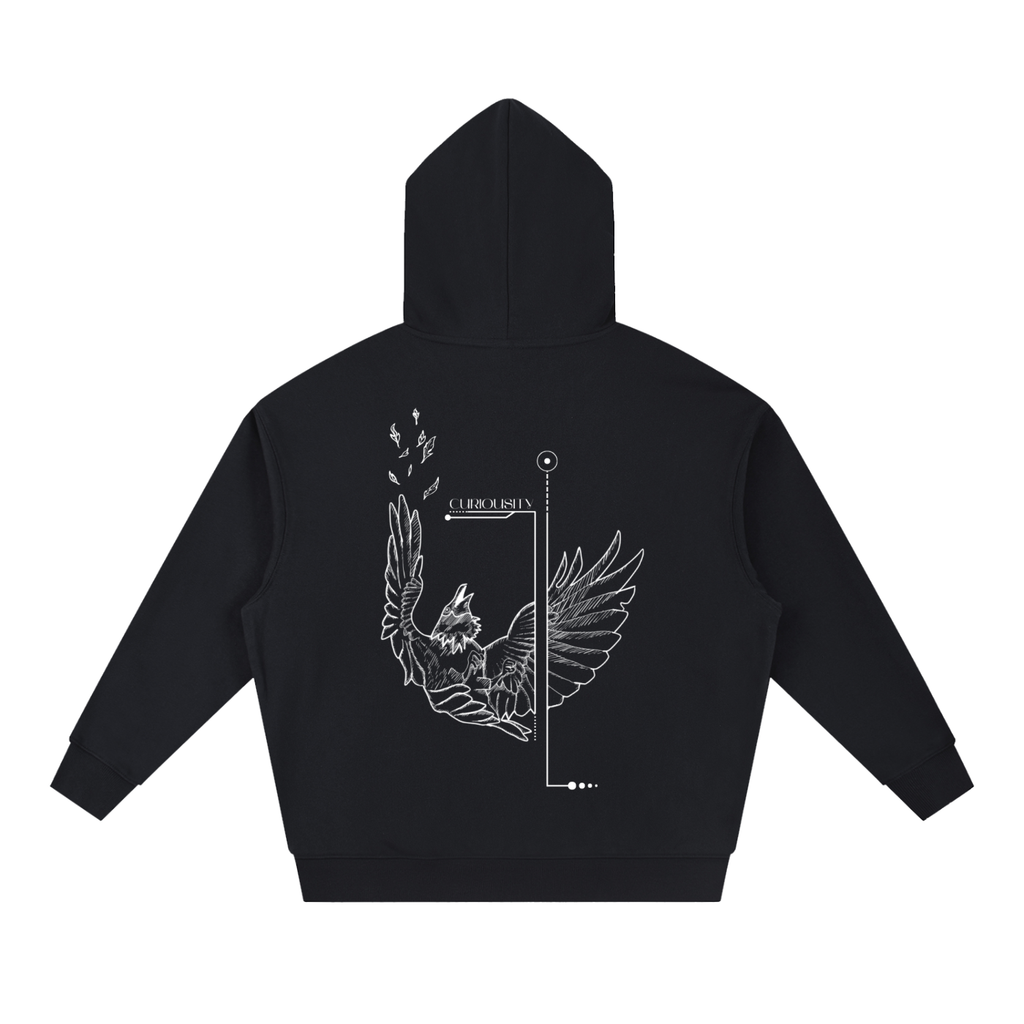 No. 09 - Heavyweight Hoodie