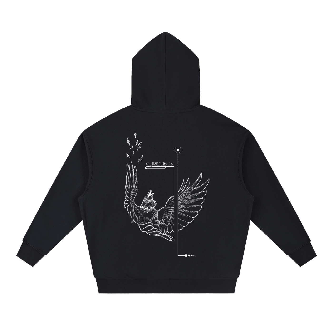 No. 09 - Heavyweight Hoodie