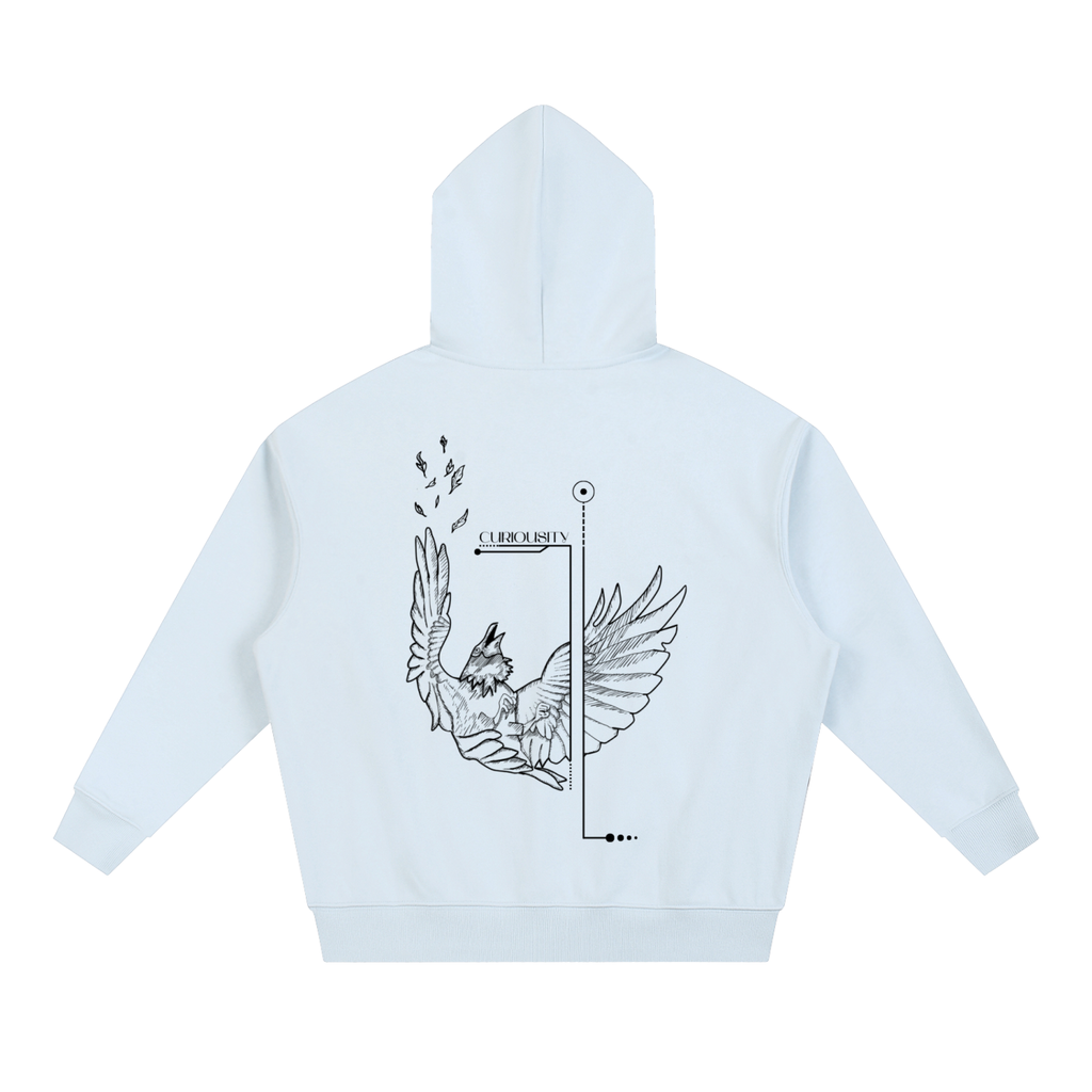 No. 09 - Heavyweight Hoodie