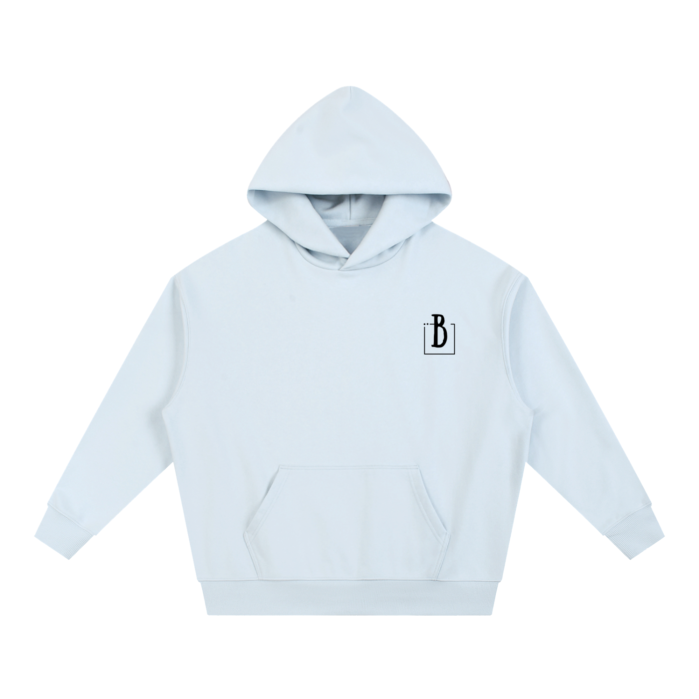 No. 09 - Heavyweight Hoodie