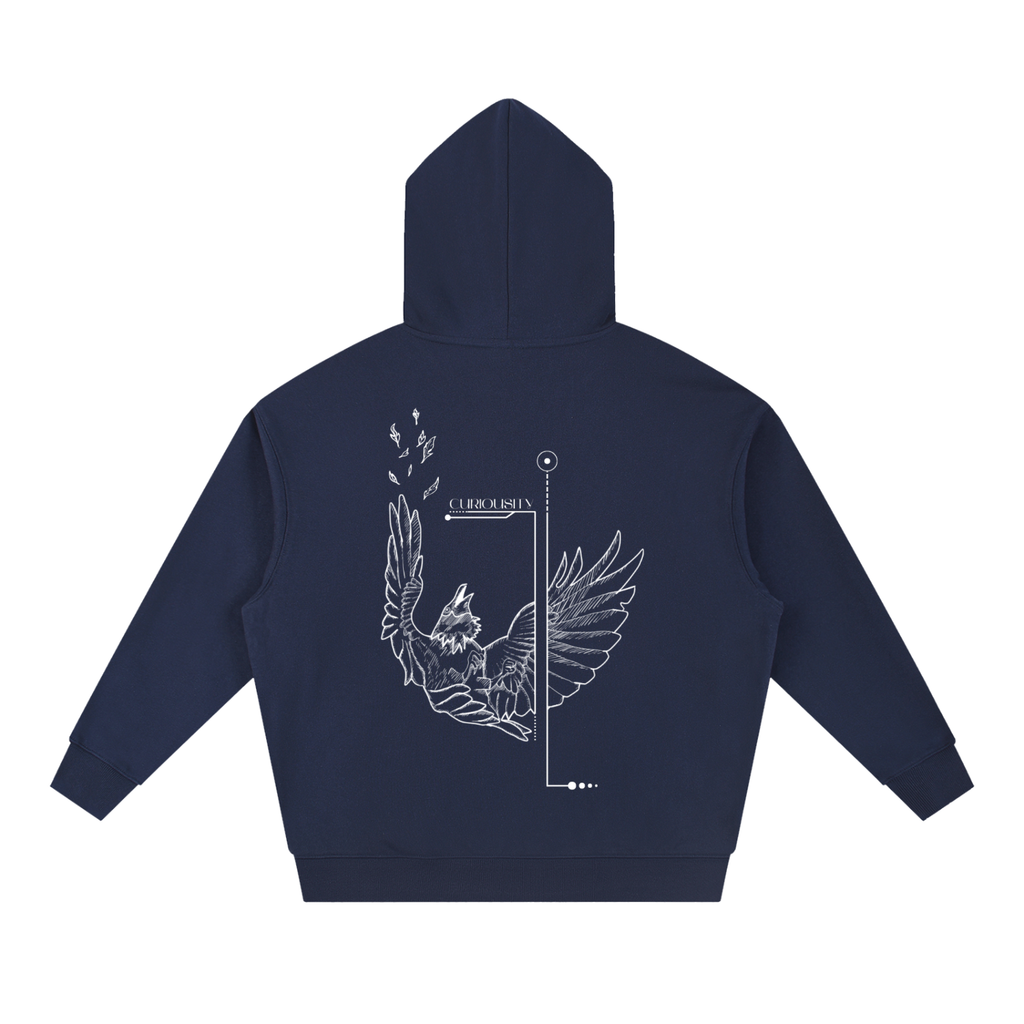 No. 09 - Heavyweight Hoodie
