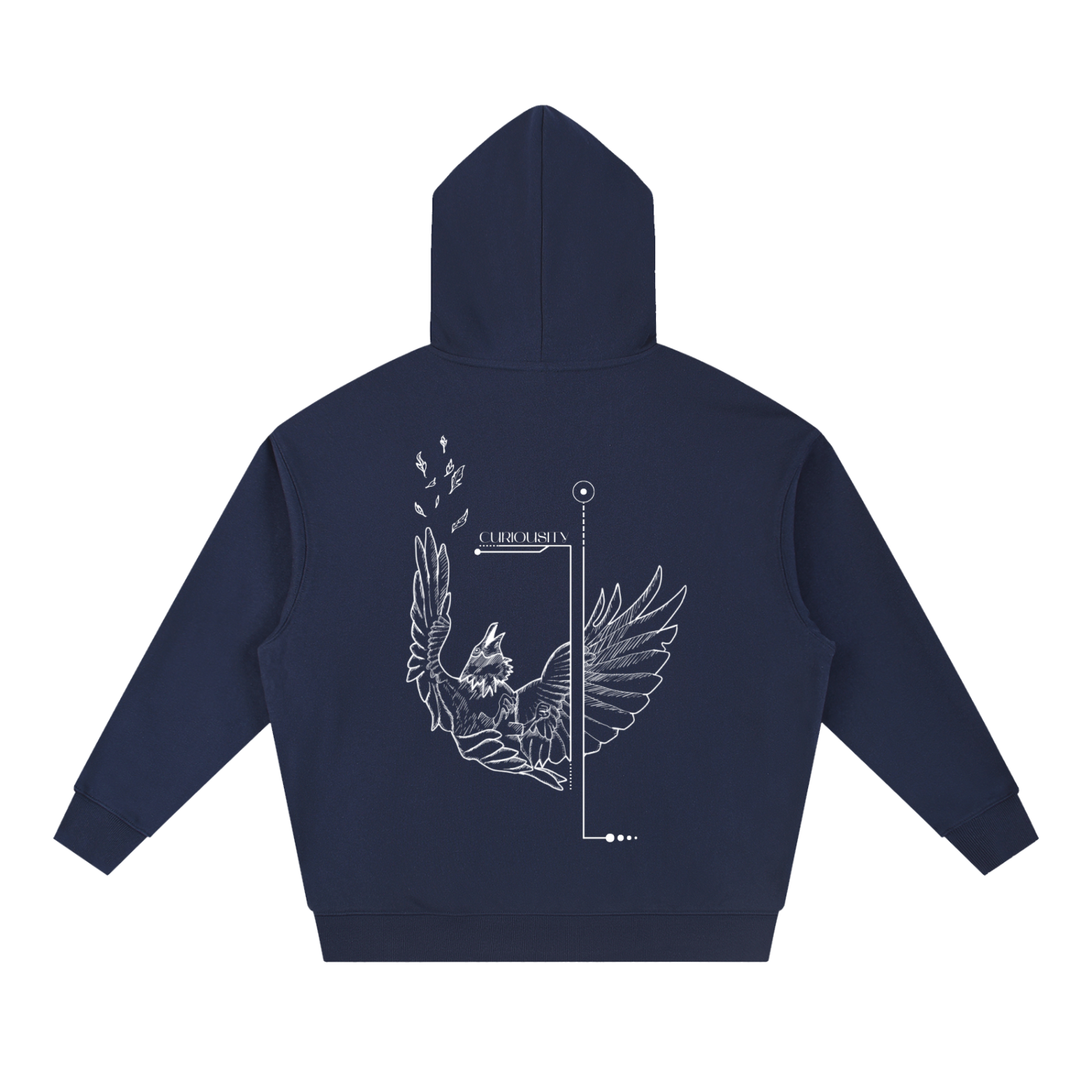 No. 09 - Heavyweight Hoodie