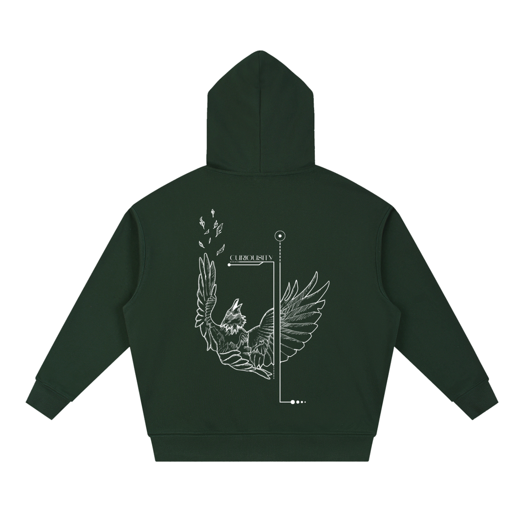 No. 09 - Heavyweight Hoodie