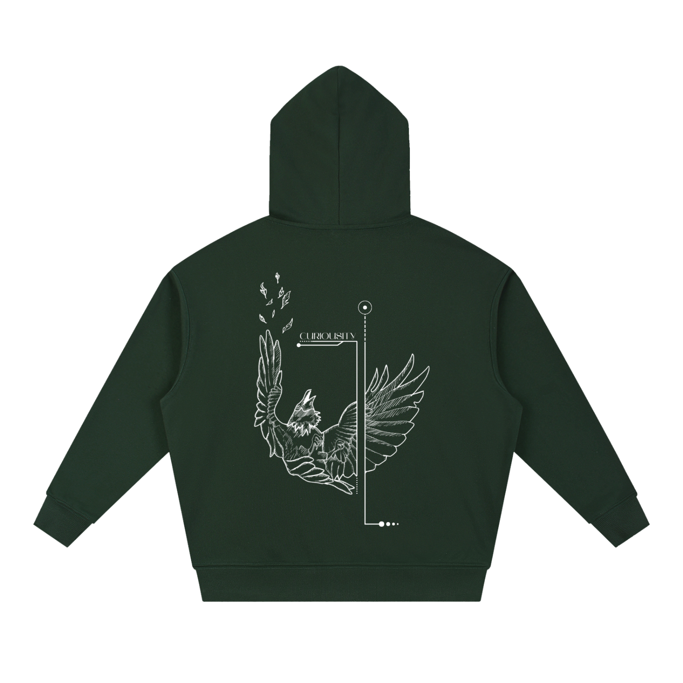 No. 09 - Heavyweight Hoodie