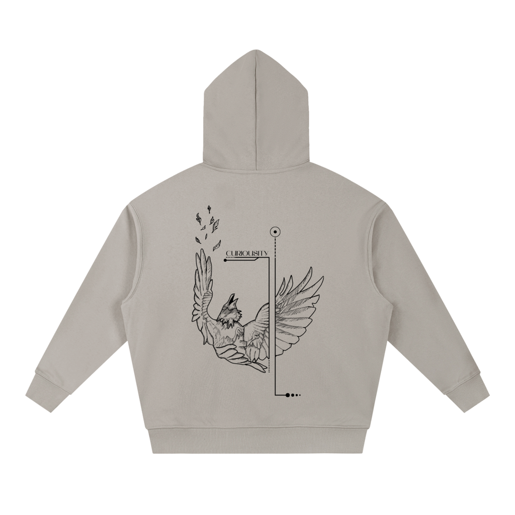 No. 09 - Heavyweight Hoodie