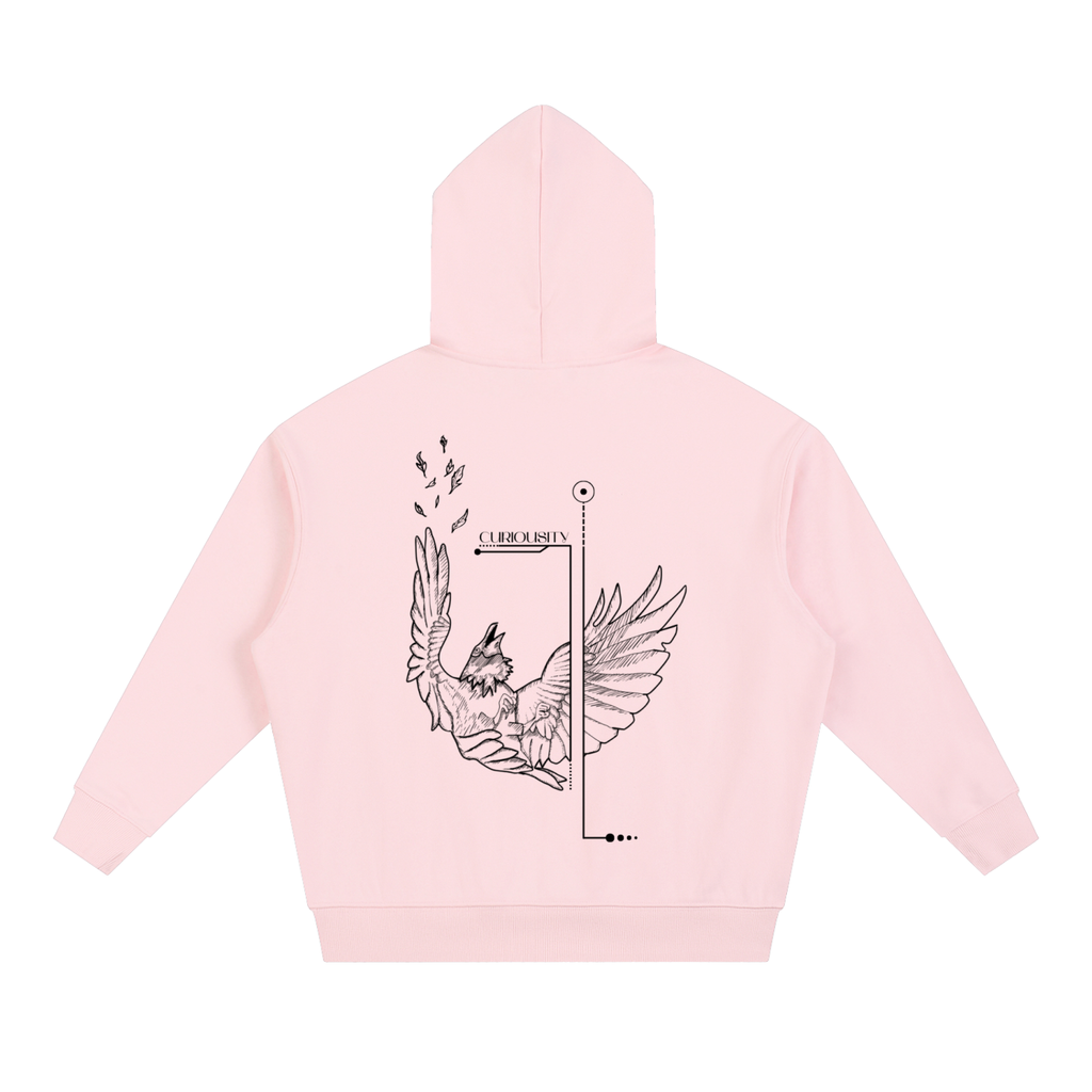No. 09 - Heavyweight Hoodie