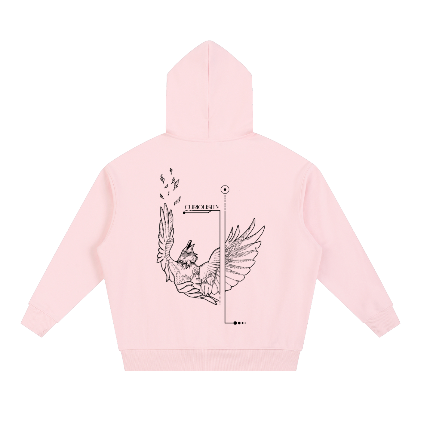 No. 09 - Heavyweight Hoodie