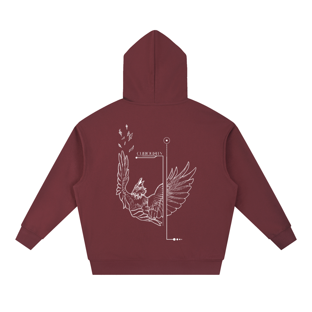 No. 09 - Heavyweight Hoodie
