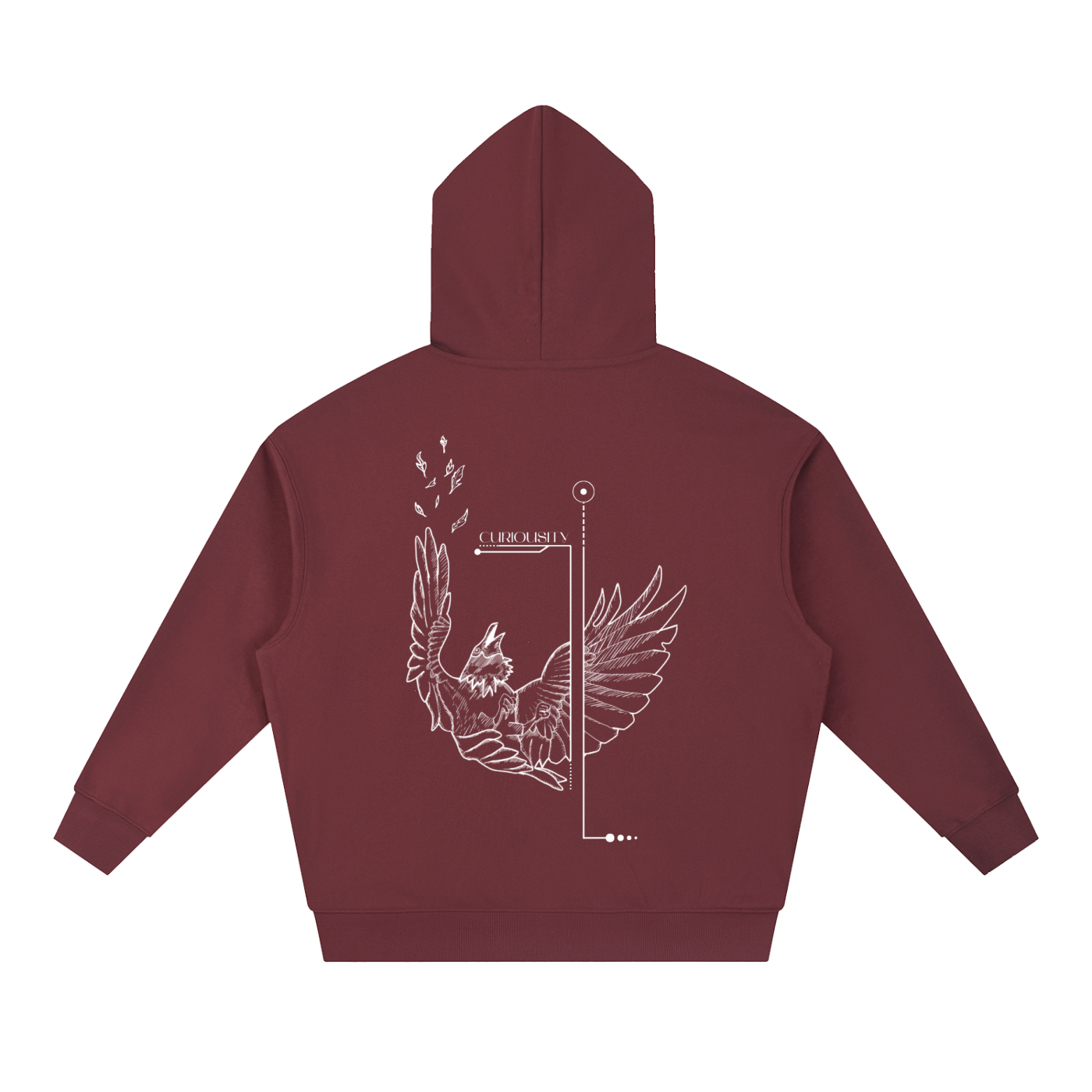 No. 09 - Heavyweight Hoodie