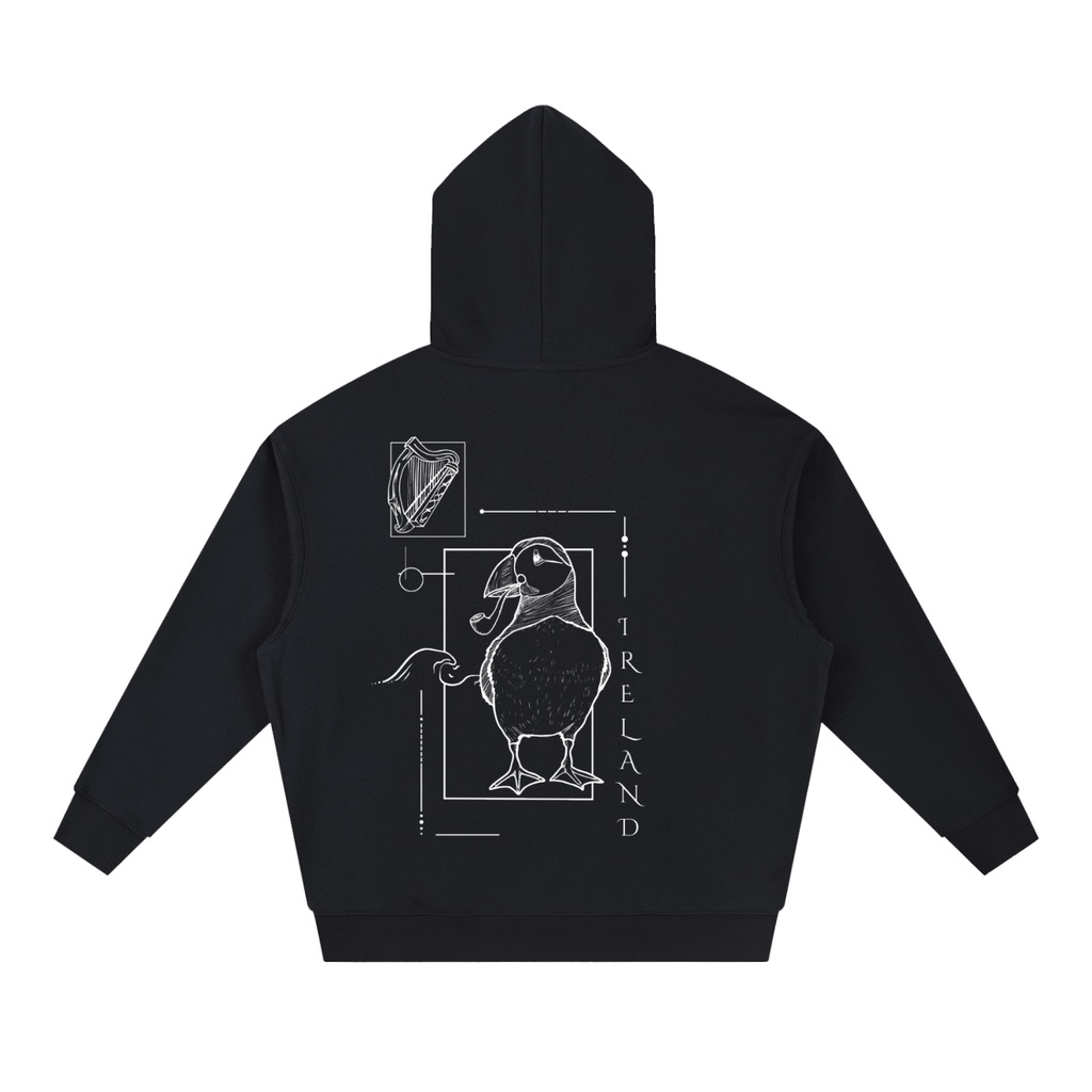 No. 22 - Heavyweight Hoodie