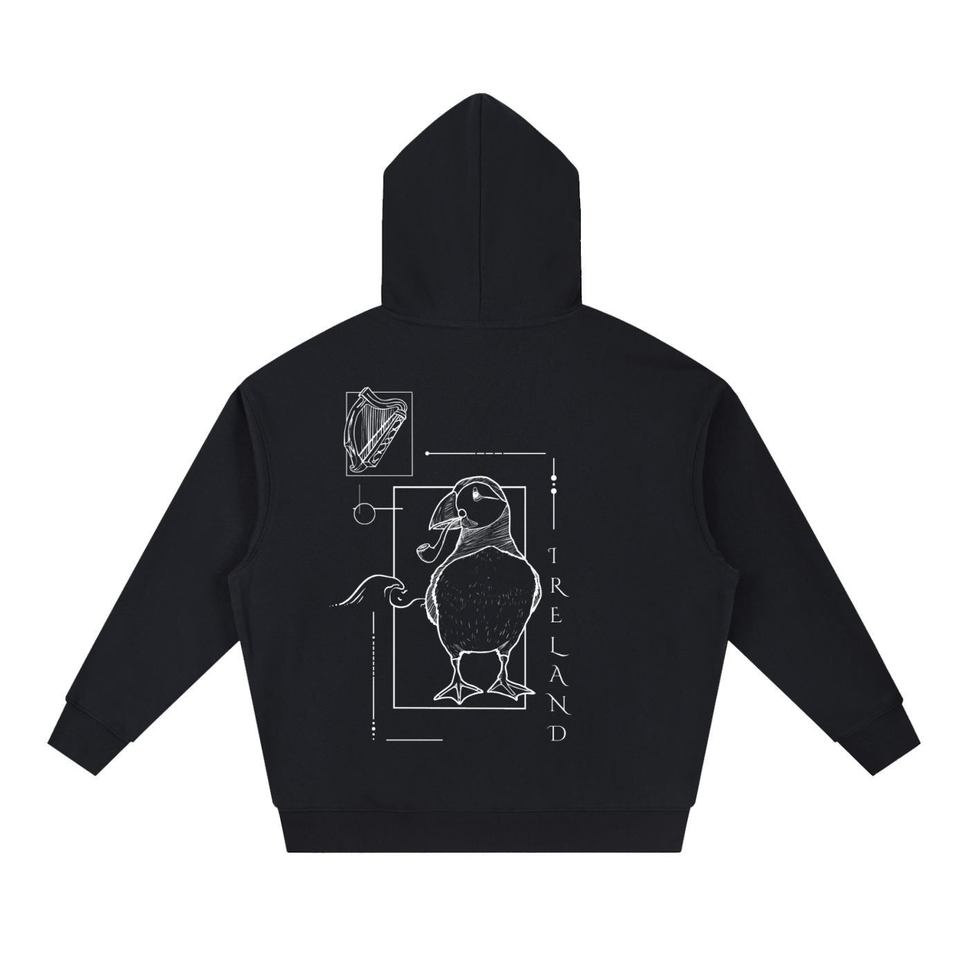 No. 22 - Heavyweight Hoodie