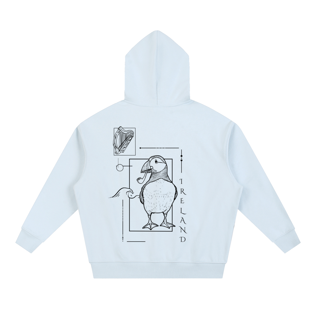 No. 22 - Heavyweight Hoodie
