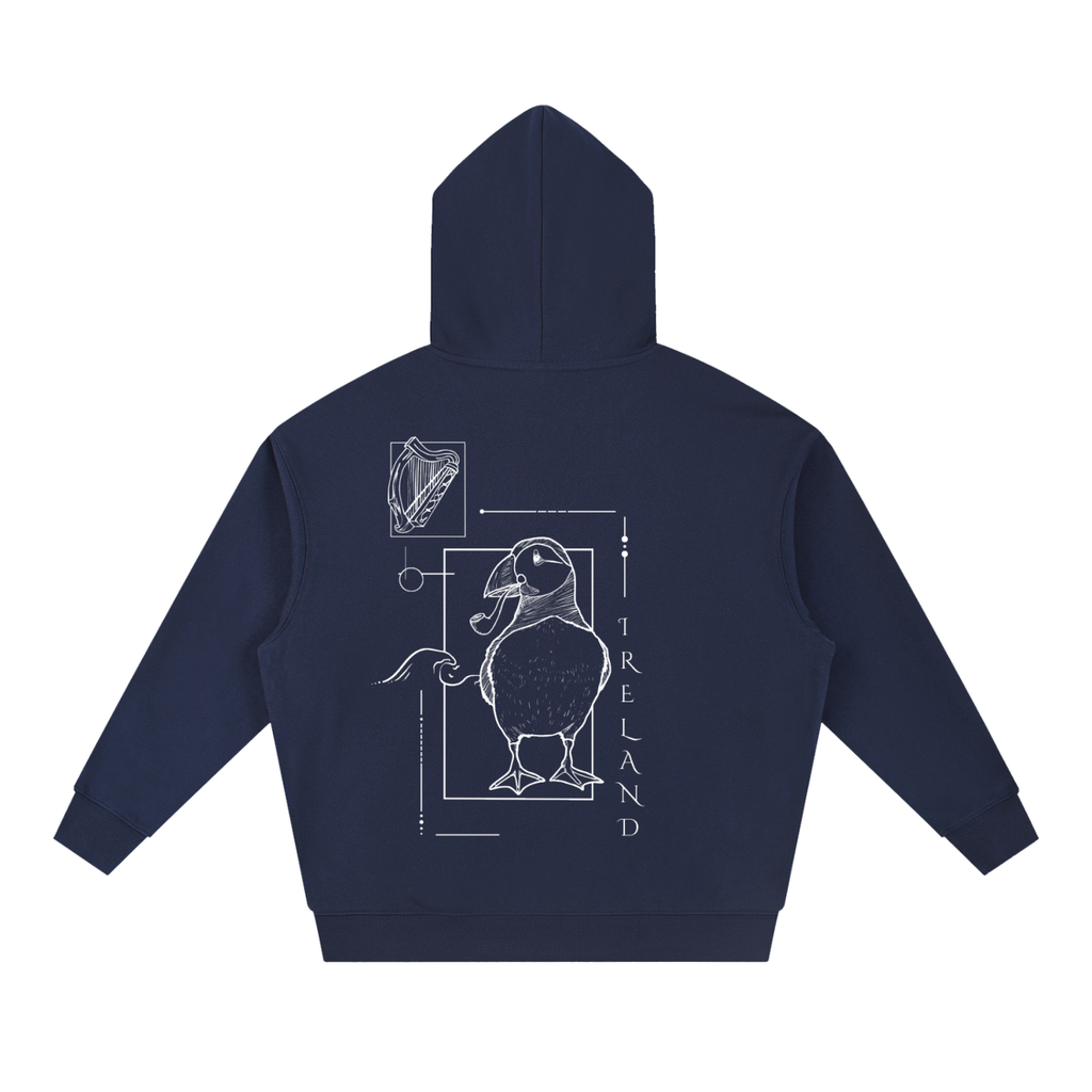 No. 22 - Heavyweight Hoodie