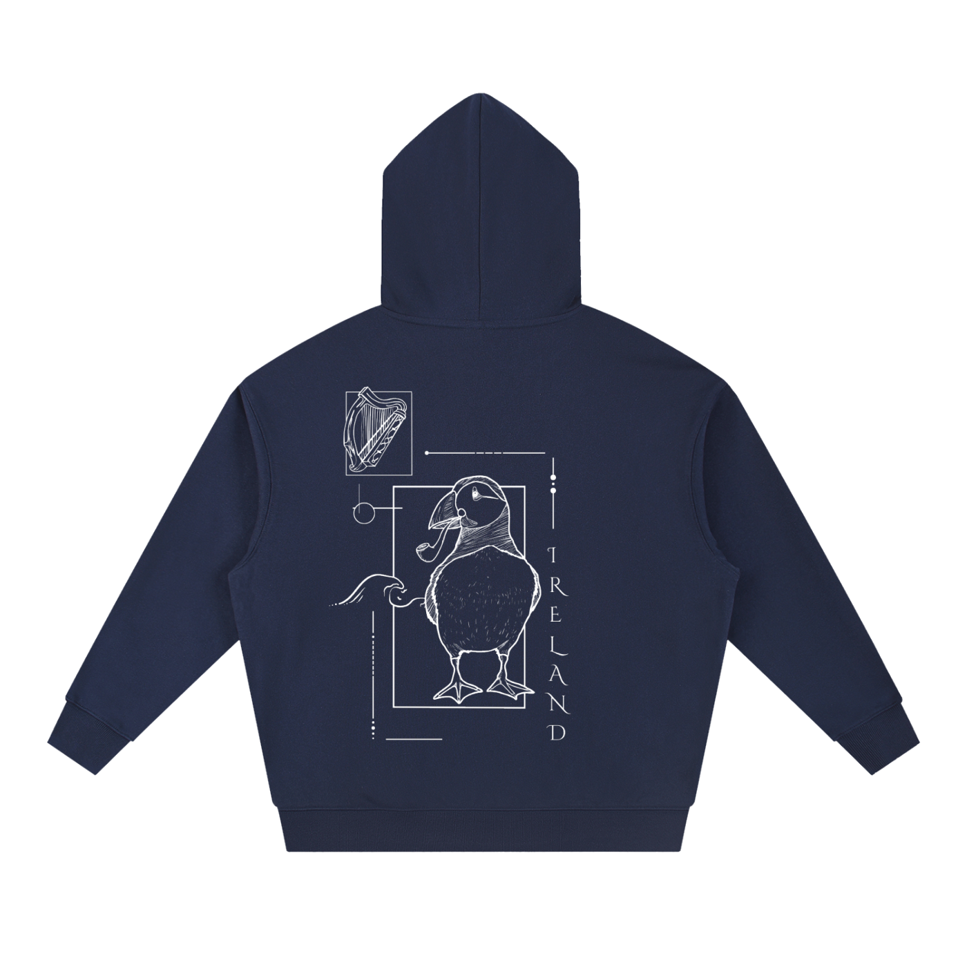 No. 22 - Heavyweight Hoodie