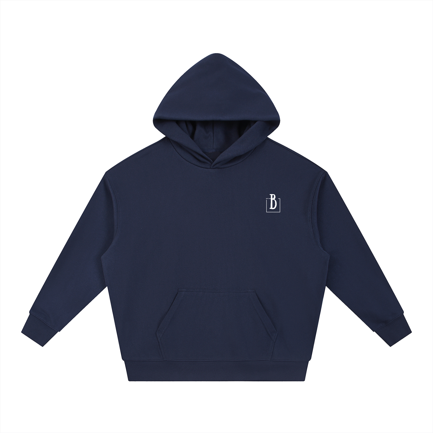 No. 22 - Heavyweight Hoodie