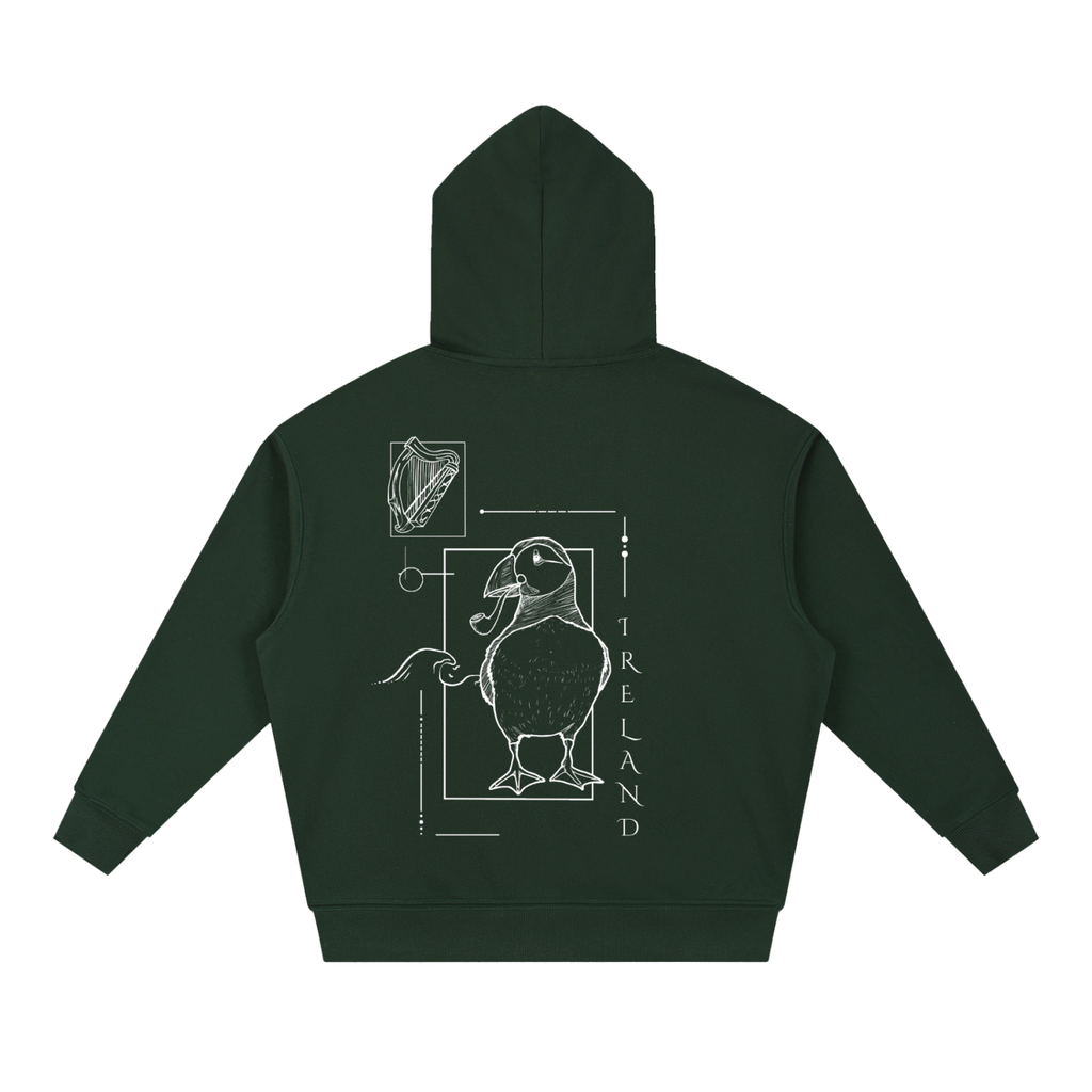 No. 22 - Heavyweight Hoodie