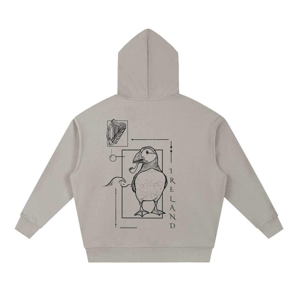 No. 22 - Heavyweight Hoodie