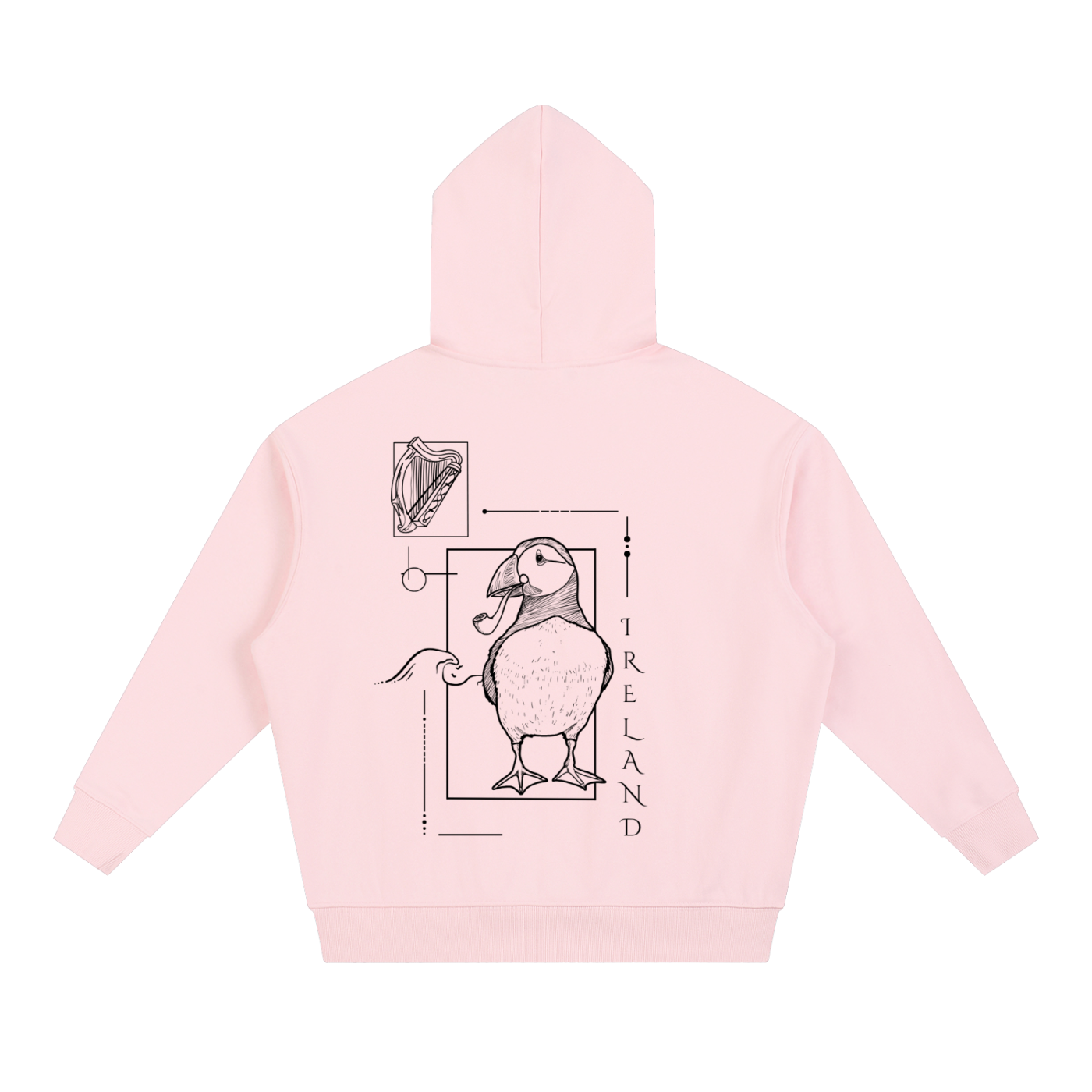 No. 22 - Heavyweight Hoodie