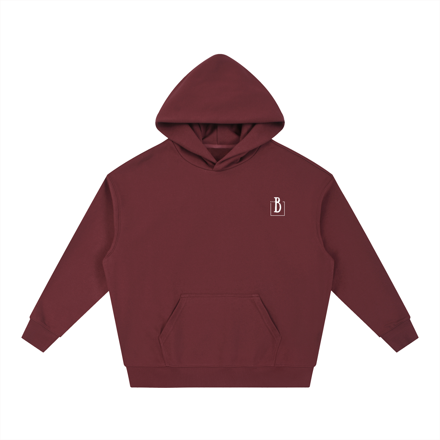 No. 22 - Heavyweight Hoodie
