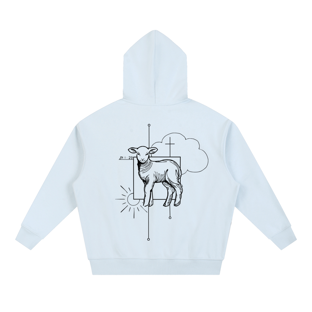 No. 12 - Heavyweight Hoodie